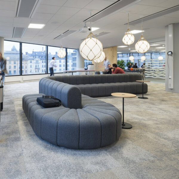 Bob Sofa Modular Seating - Reception Furniture | Big Frog Furniture UK