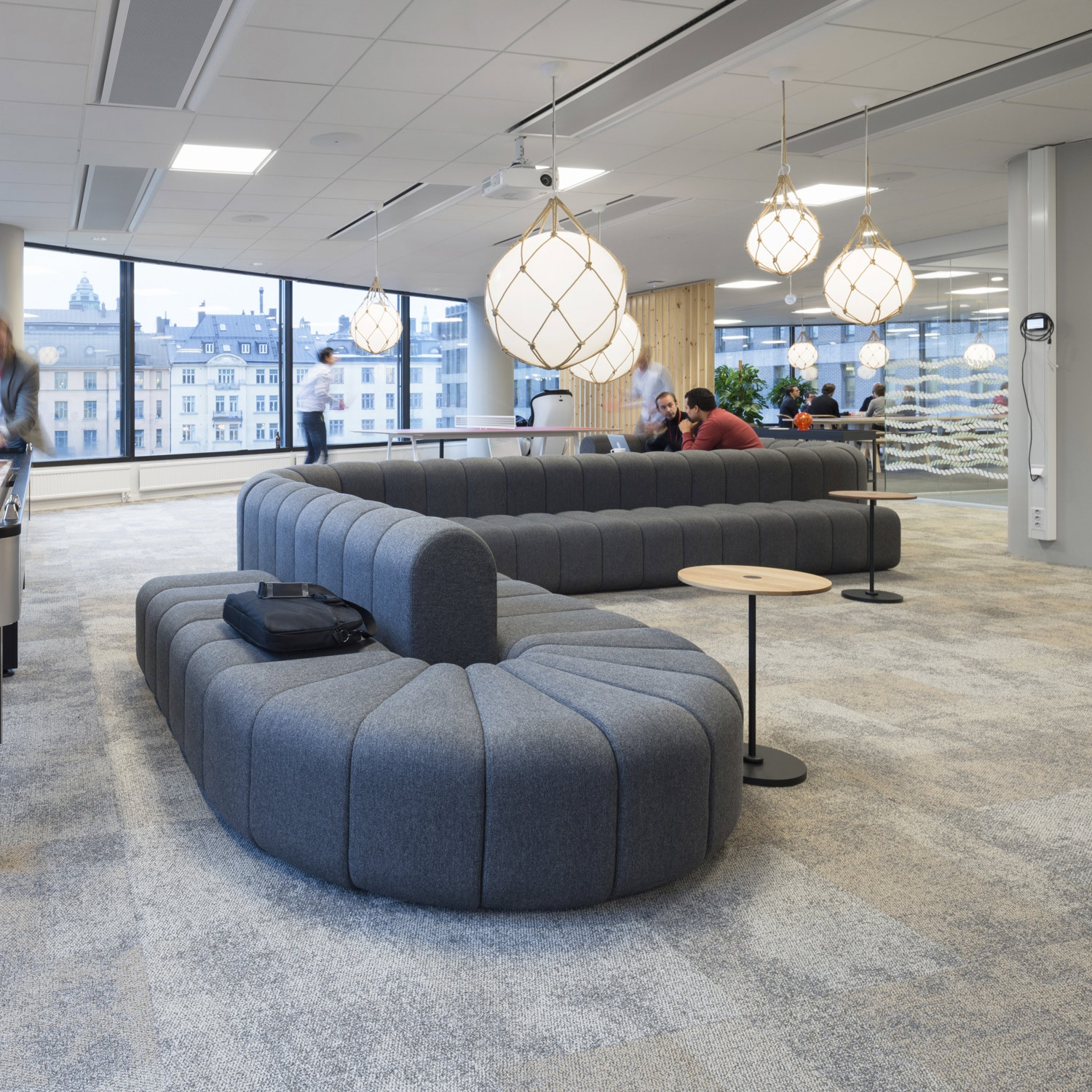 Bob Sofa Modular Seating 1