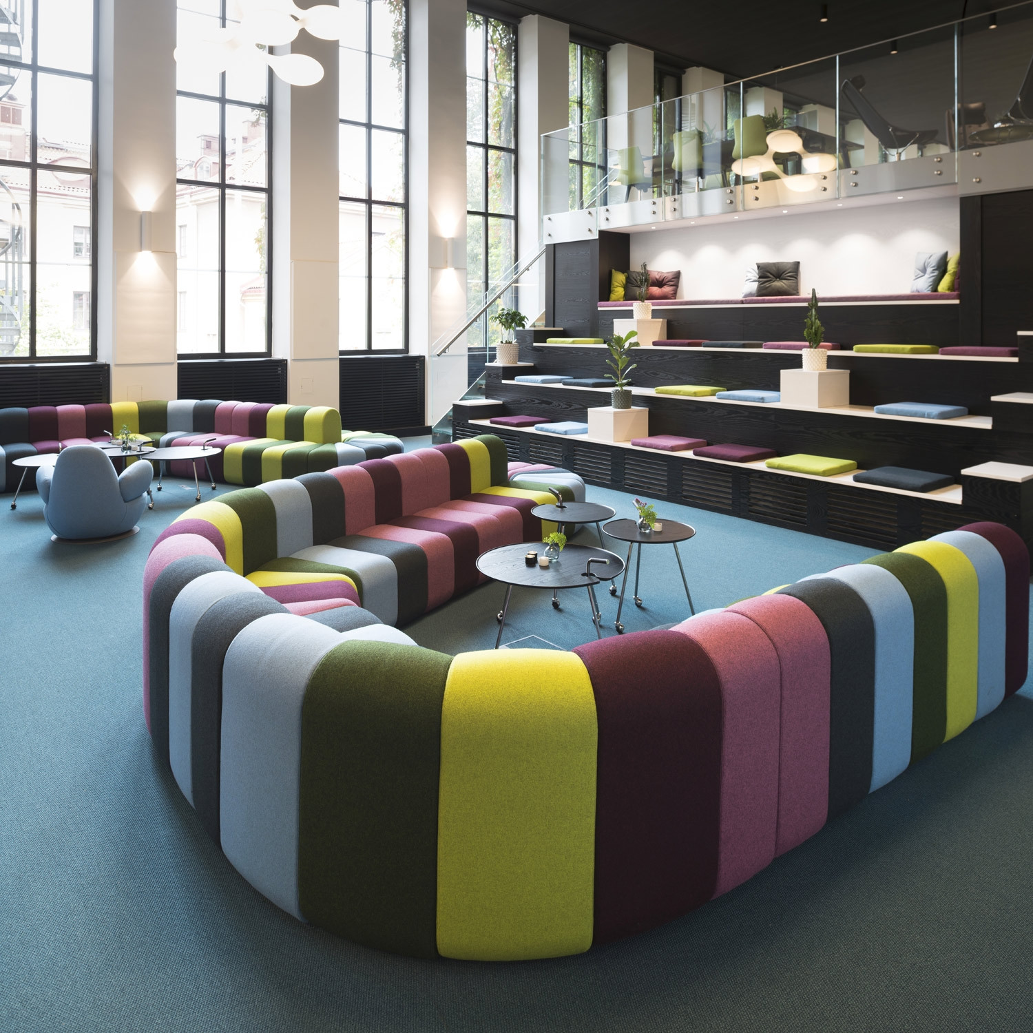 Bob Sofa Modular Seating 2