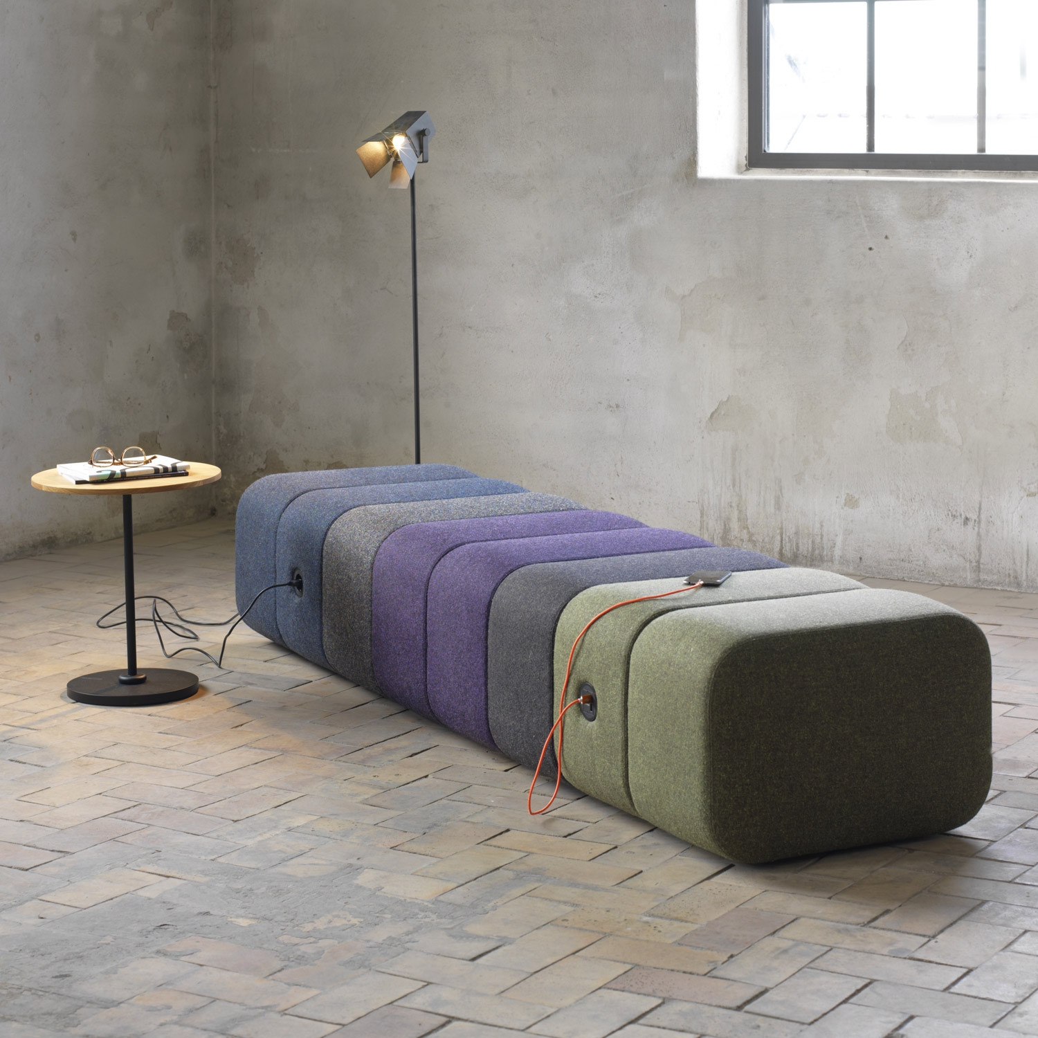 Bob Sofa Modular Seating 3