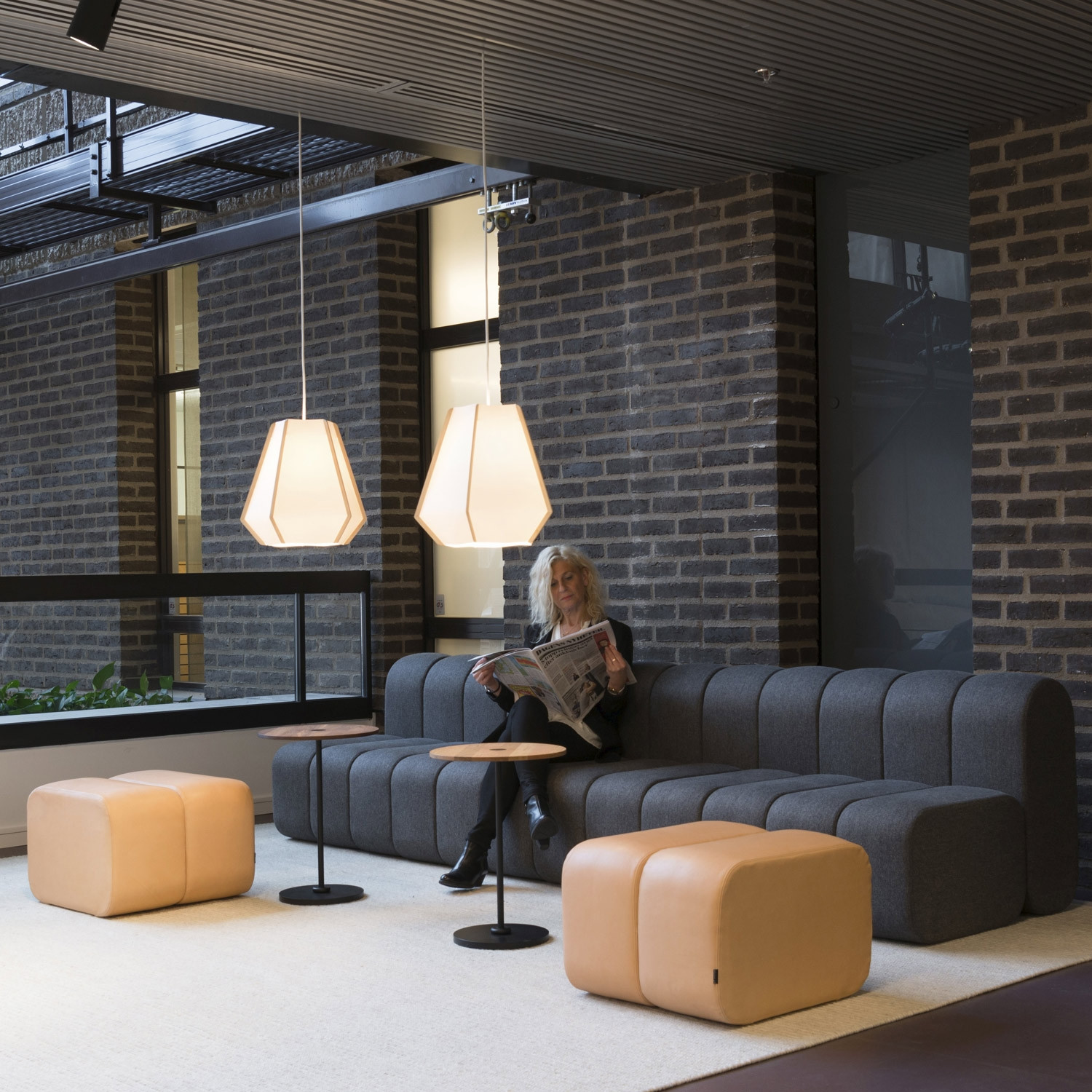 Bob Sofa Modular Seating 4