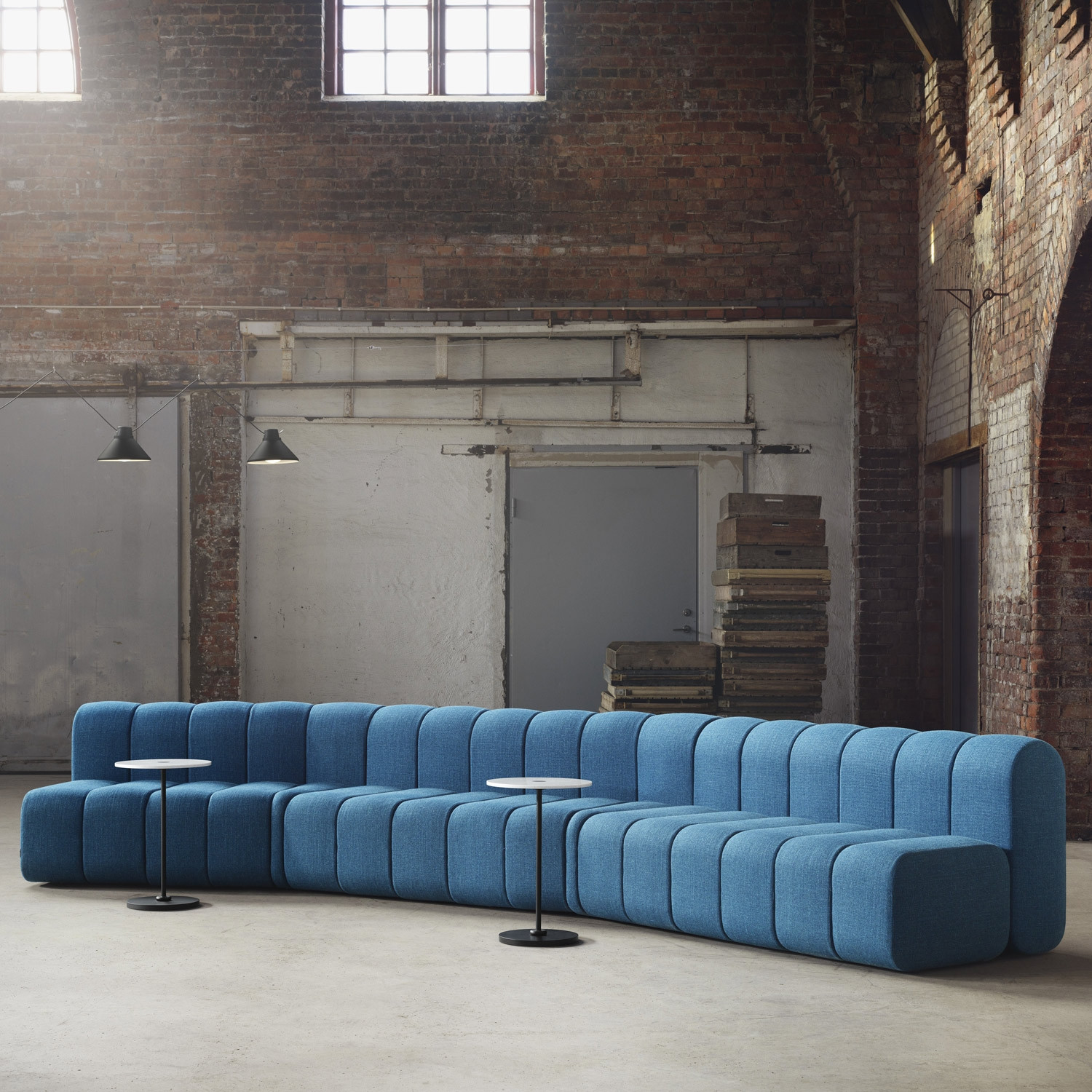 Bob Sofa Modular Seating 5