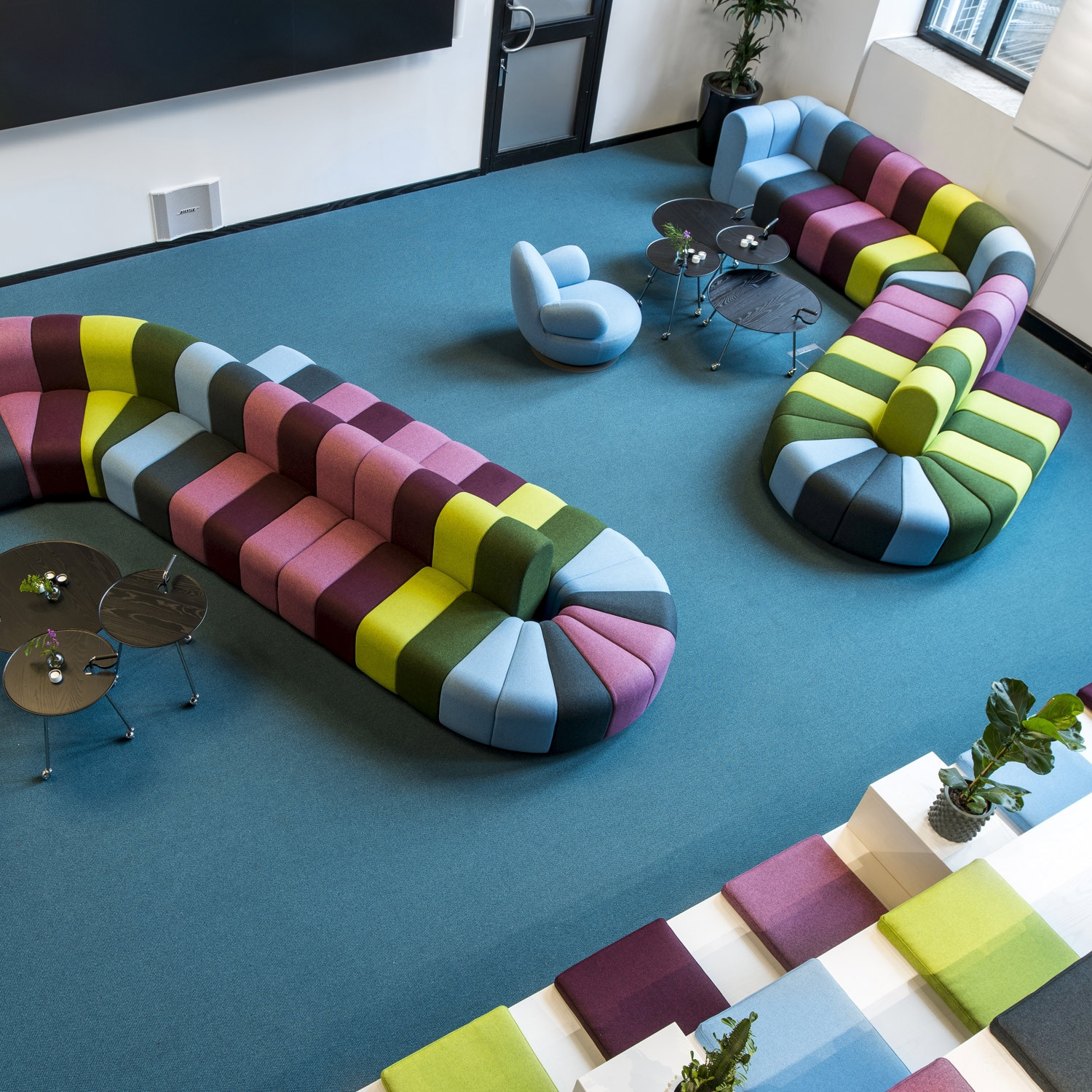 Bob Sofa Modular Seating 6