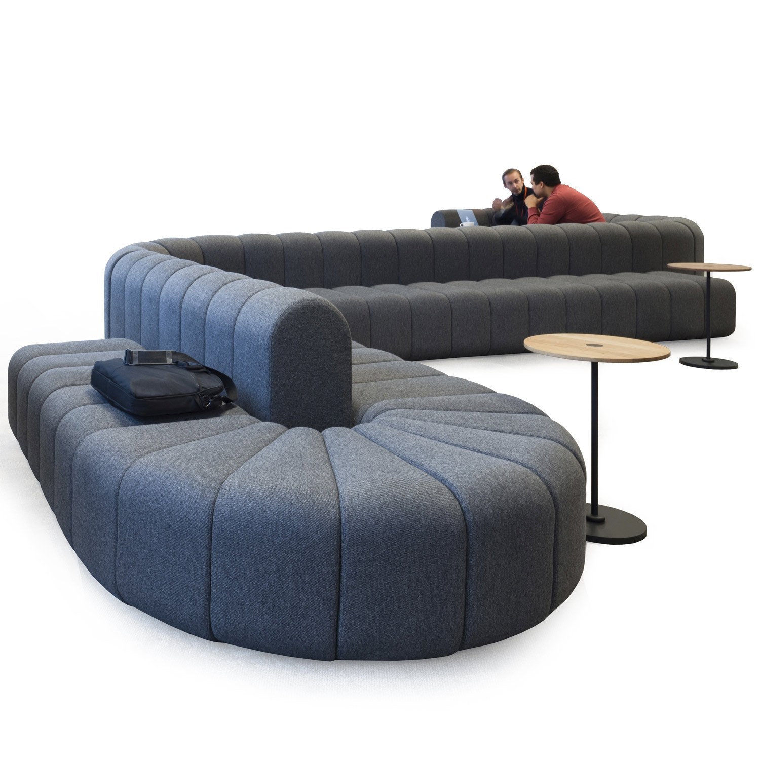 Bob Sofa Modular Seating 7