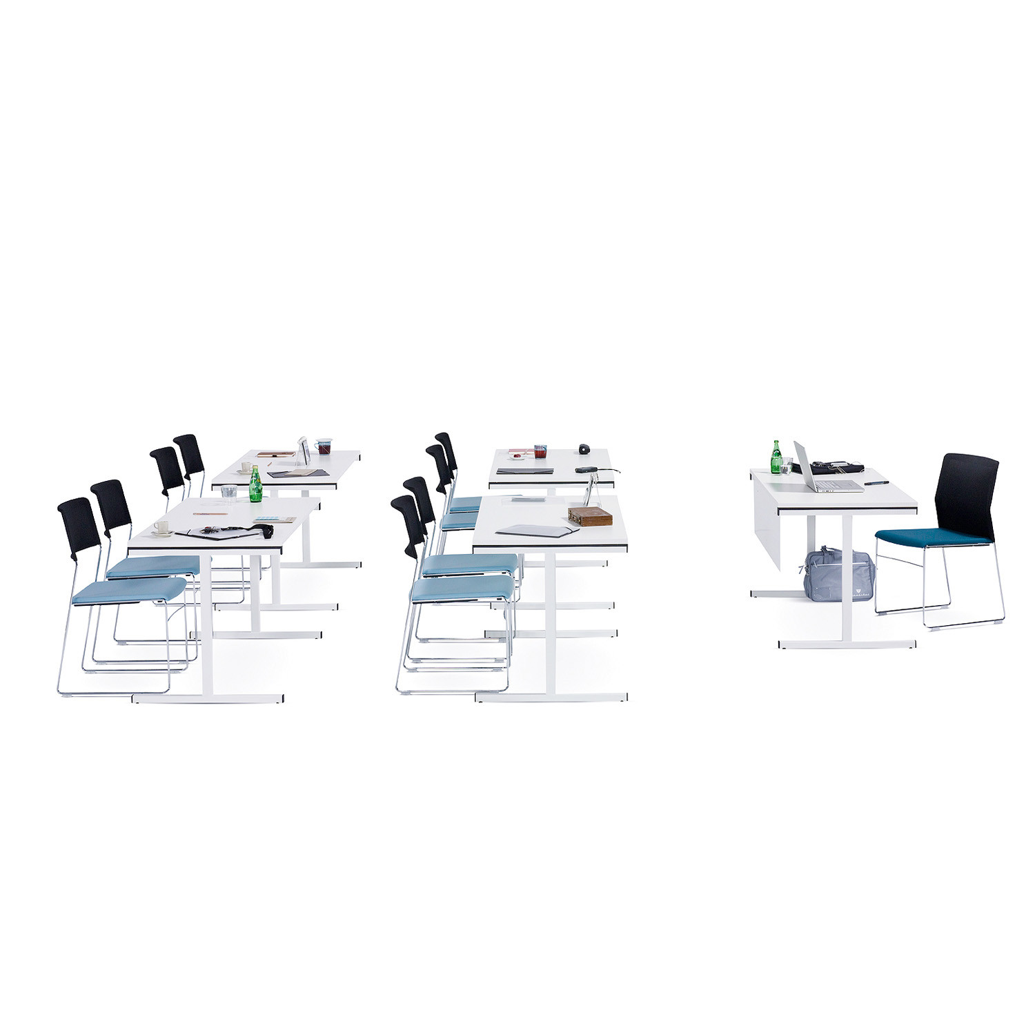 N.F.T. Folding Table 6