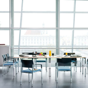 N.F.T. Folding Table 7