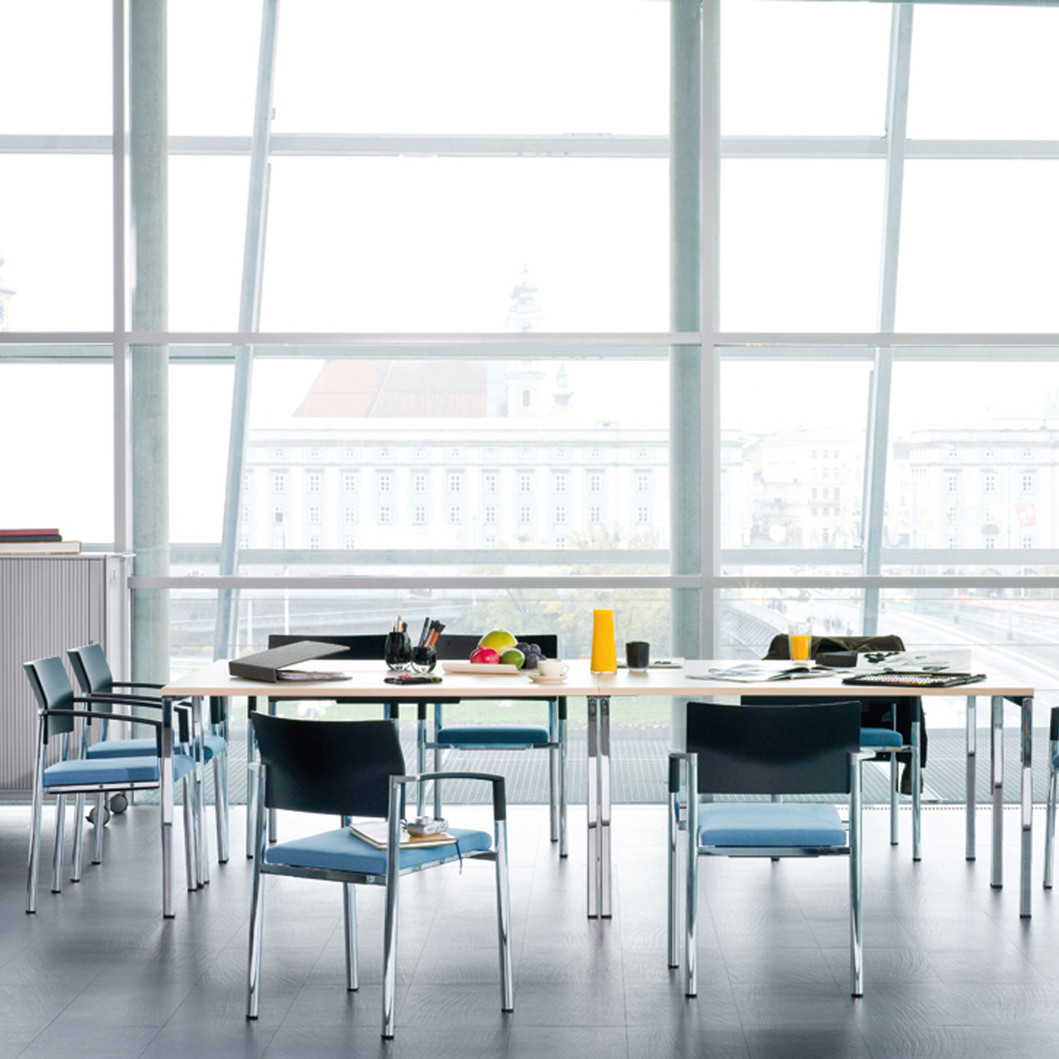 N.F.T. Folding Table 7