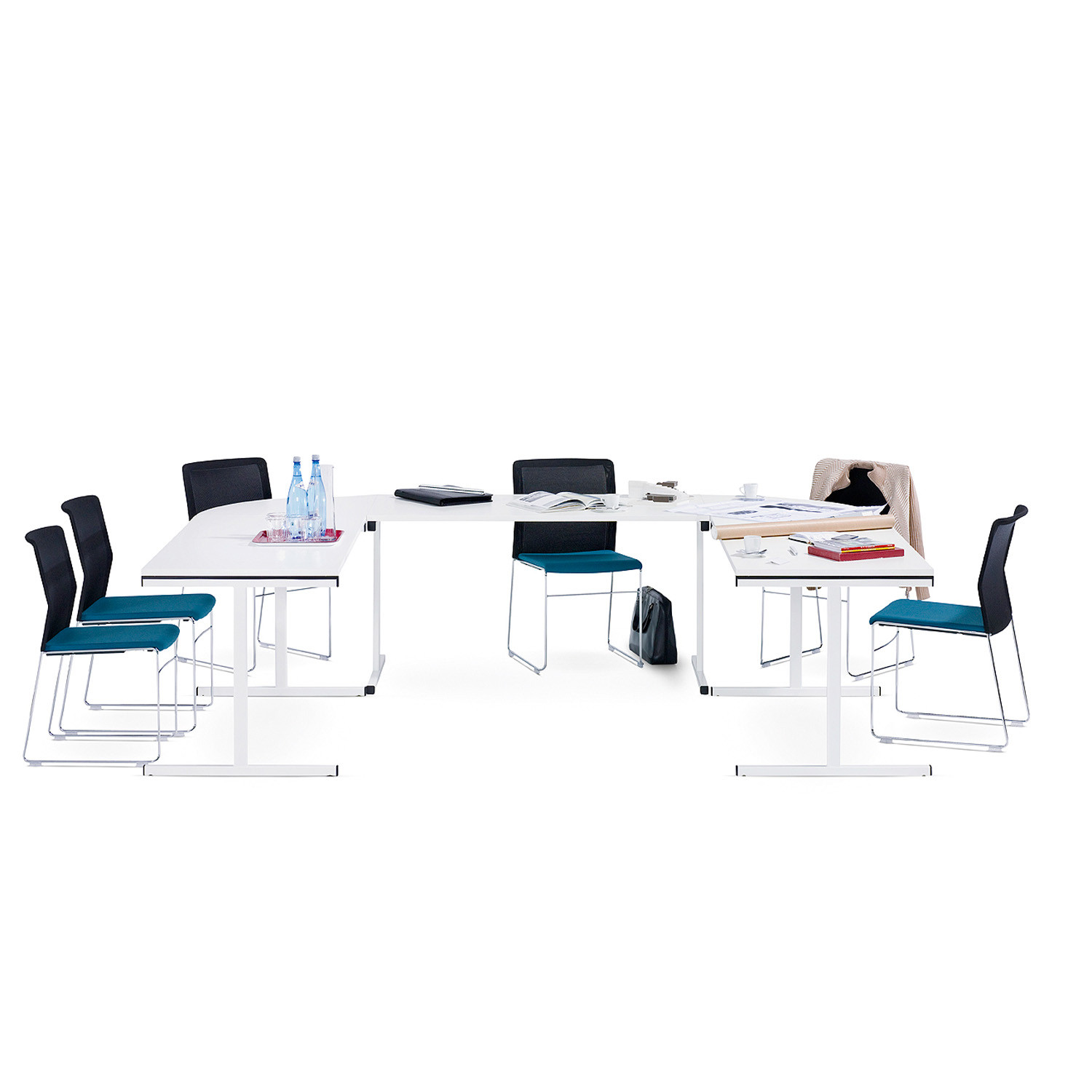 N.F.T. Folding Table 8