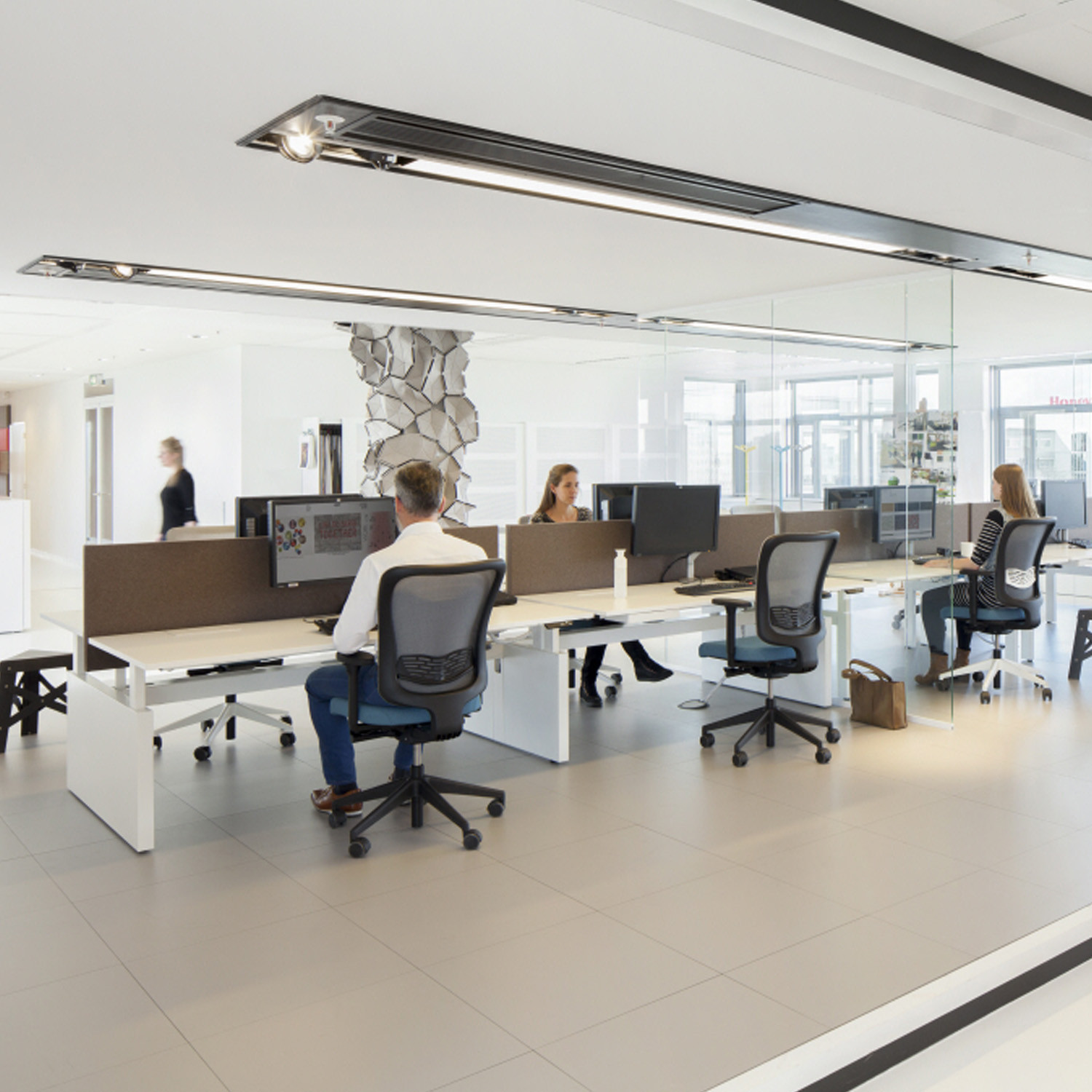 Ahrend Balance Adjustable Desks - Image 3