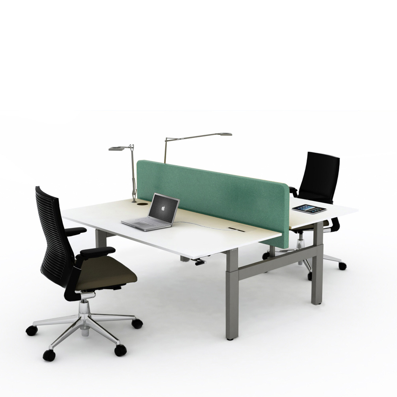 Ahrend Balance Adjustable Desks