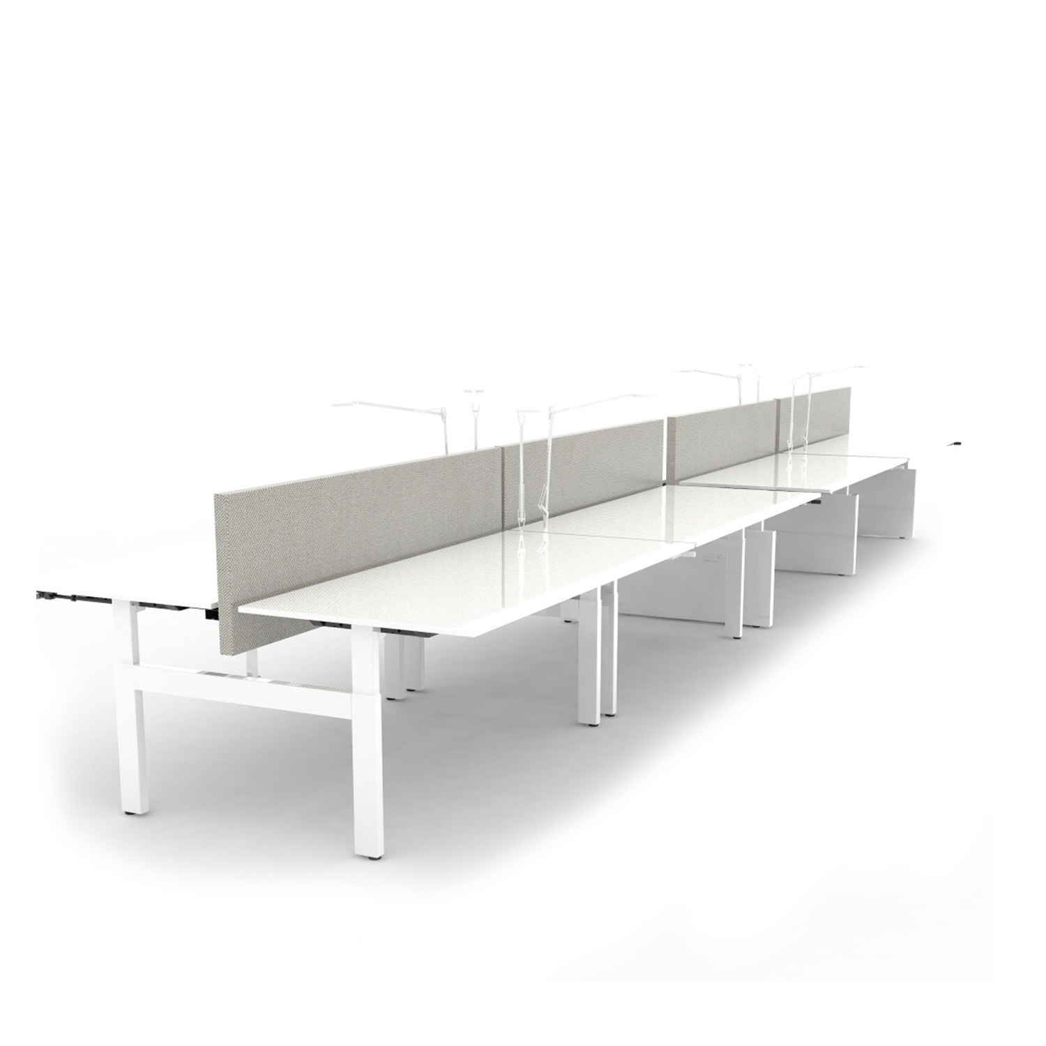 Ahrend Balance Adjustable Desks - Image 2