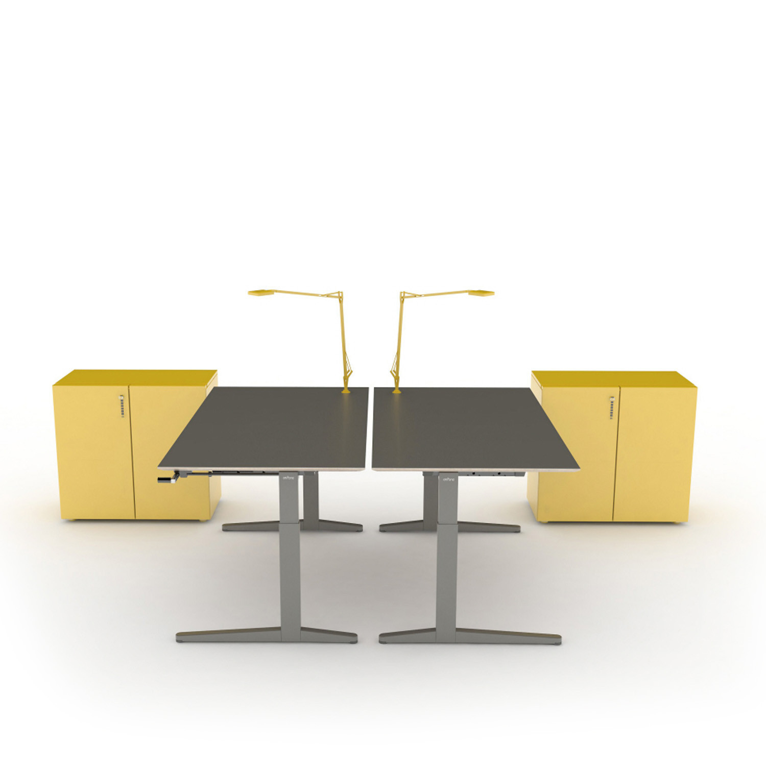 Ahrend Balance Adjustable Desks - Image 4