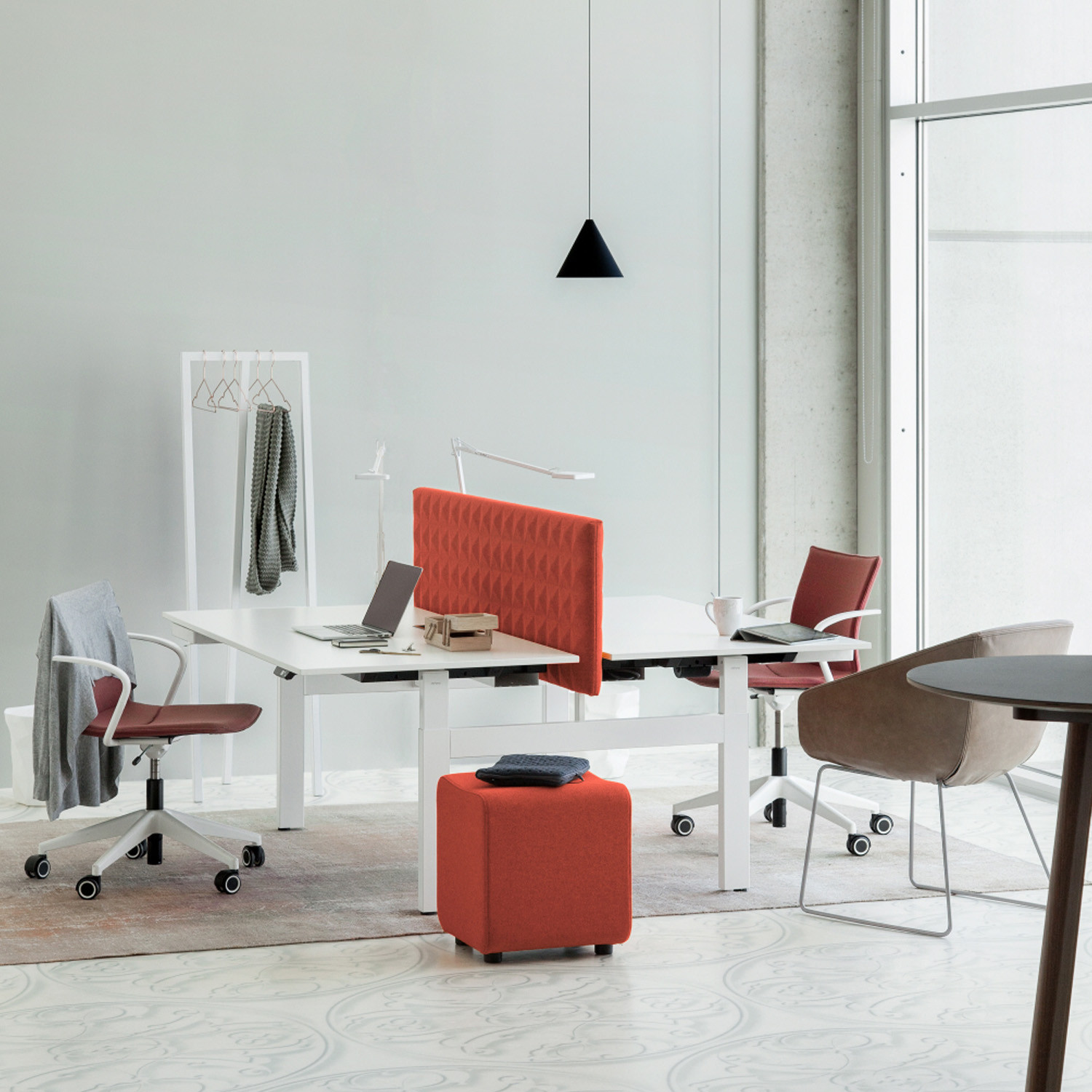 Ahrend Balance Adjustable Desks - Image 8