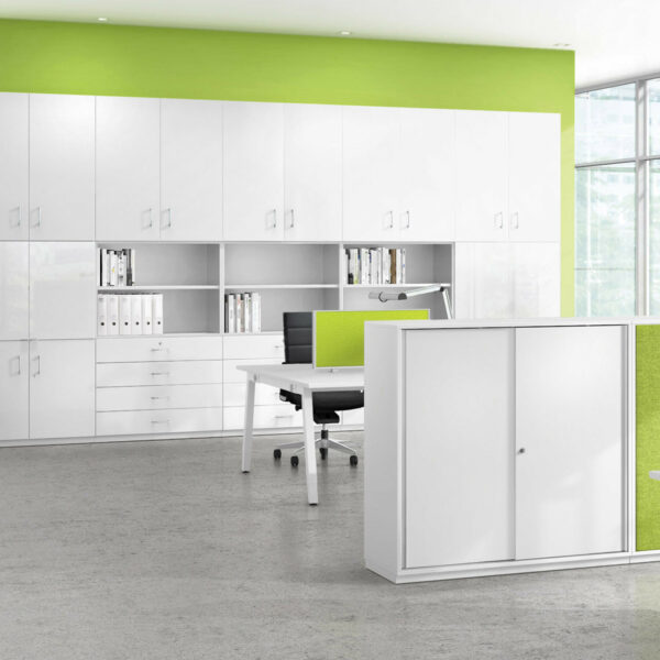 Allvia Storage Wall