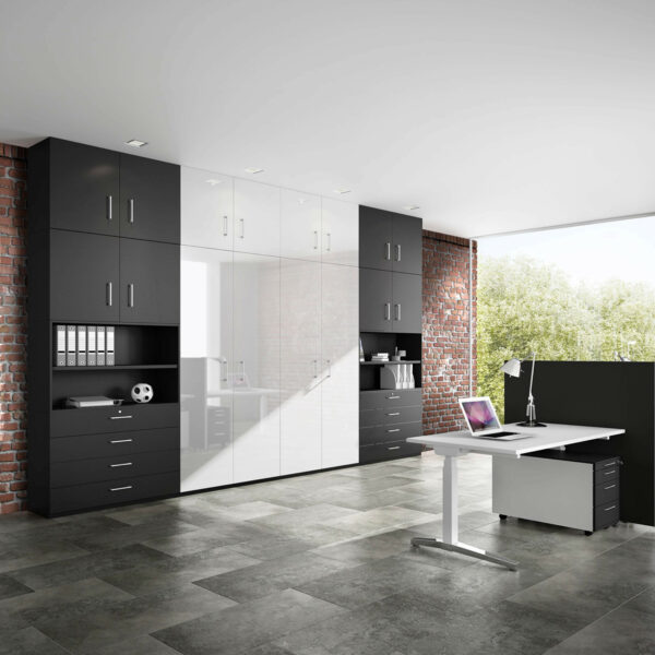 Allvia Storage Wall - Image 2