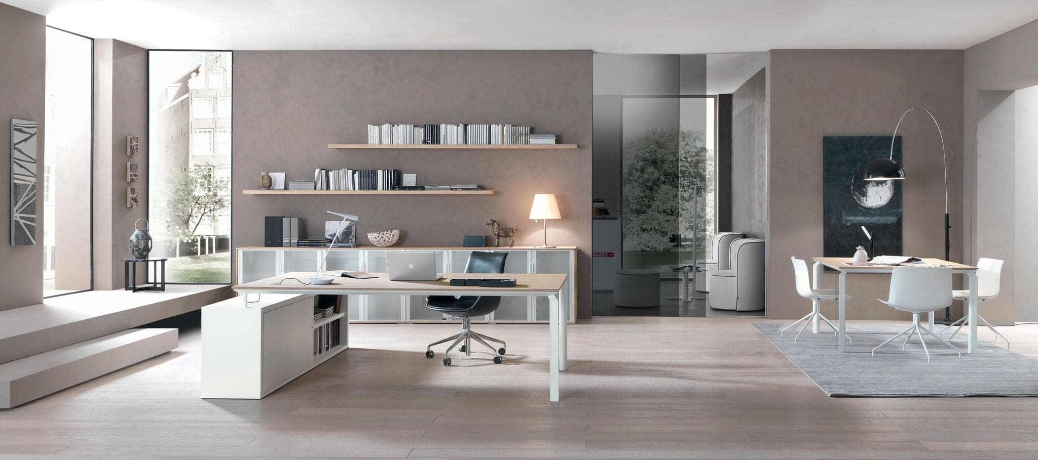 Anyware Executive Desk - Image 3