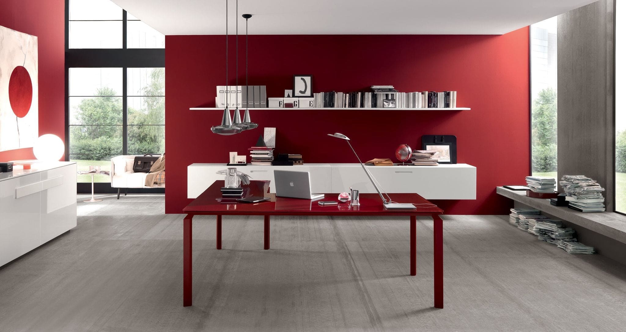 Anyware Executive Desk - Image 2