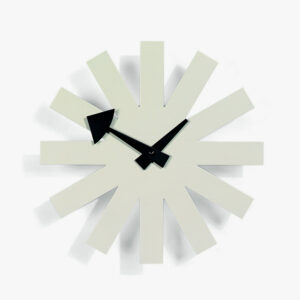 Asterisk Clock 1
