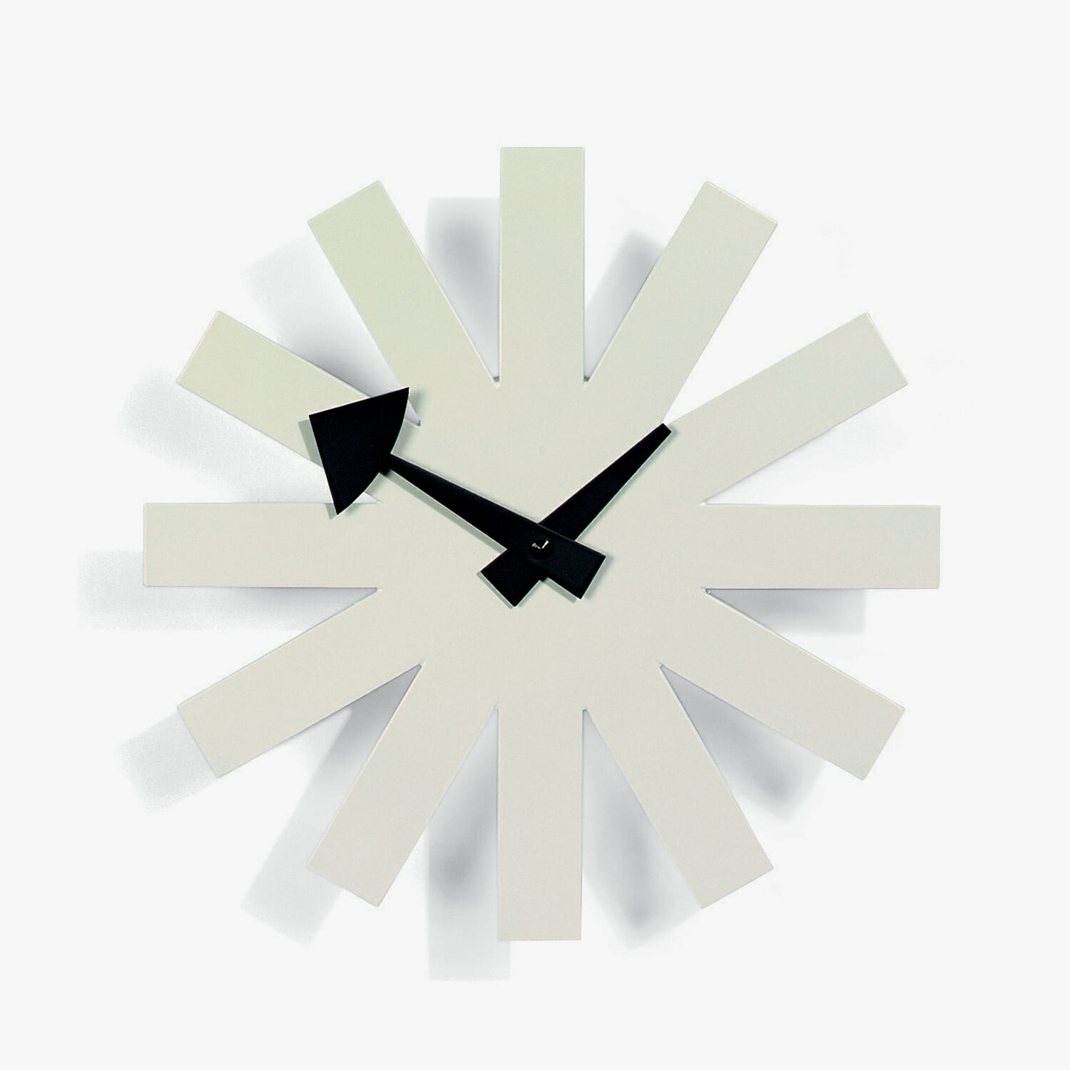 Asterisk Clock 1