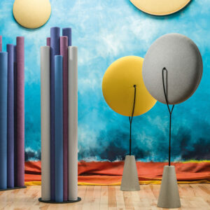 Baudot Acoustic Elements