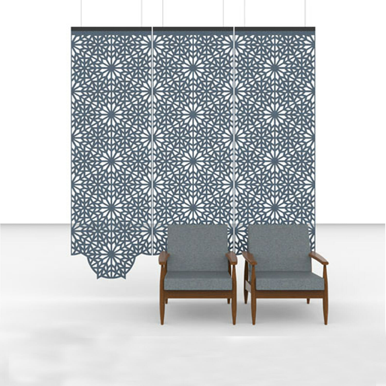 BuzziFalls Room Dividers