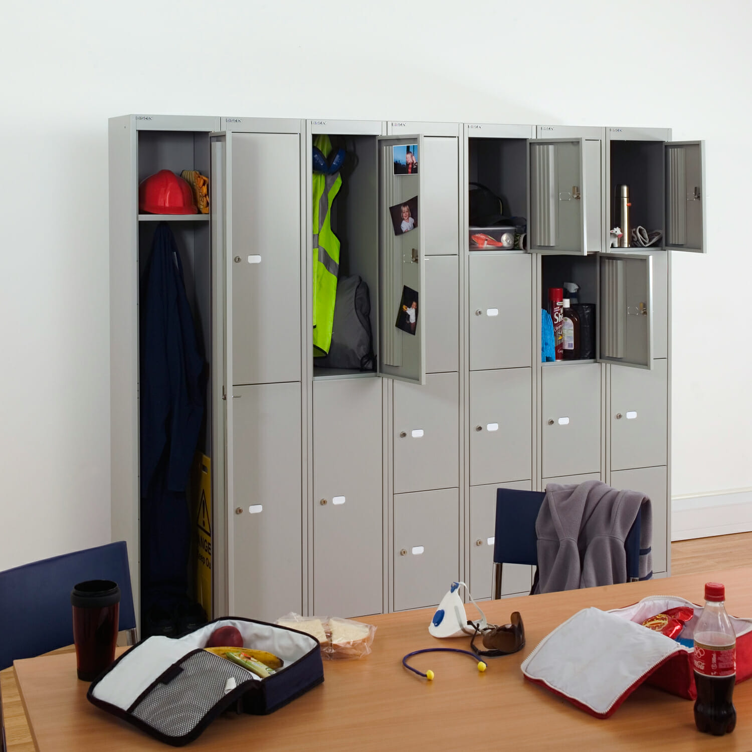 CLK Storage Lockers - Image 8