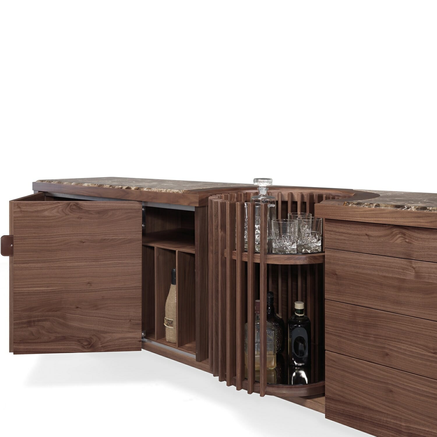 Carousel Sideboard - Image 3