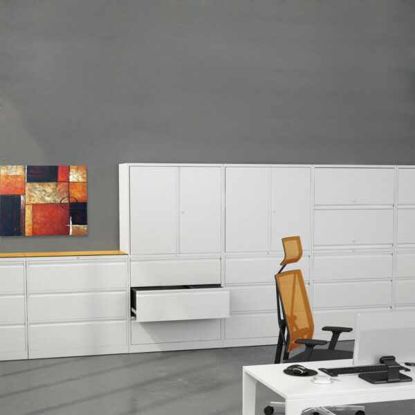 Combi:Store Cabinets