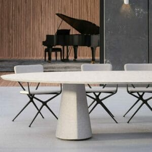 Conix Outdoor Dining Table