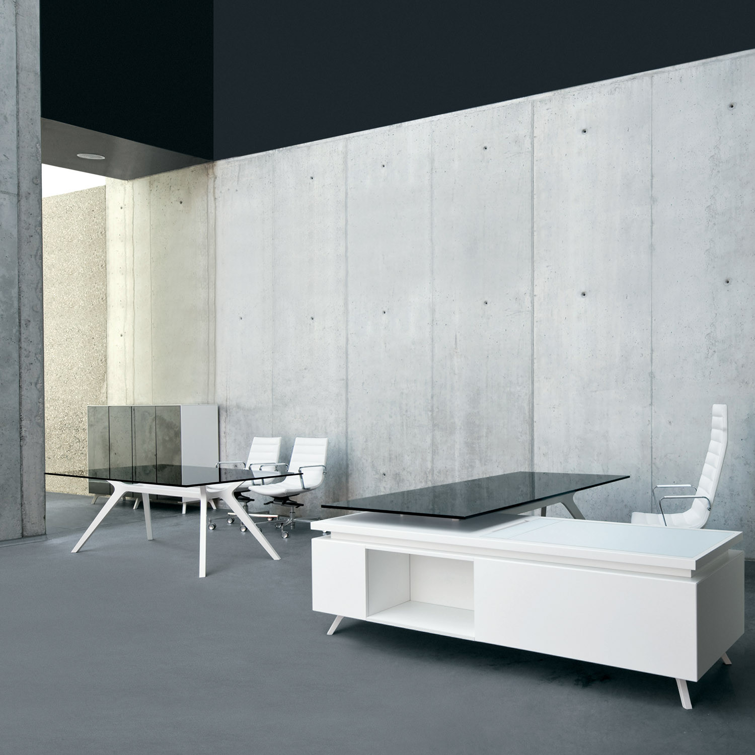 Dr Executive Desk - Image 3