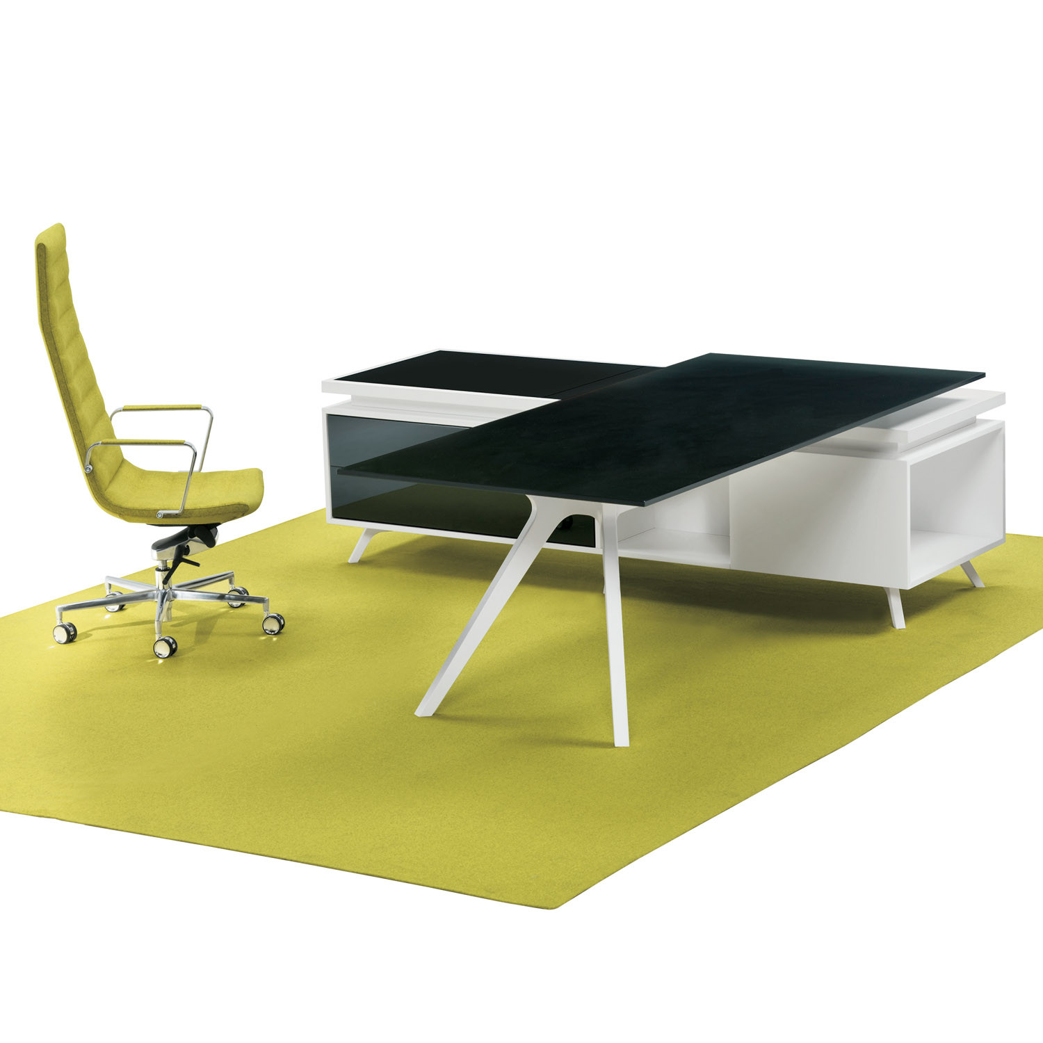 Dr Executive Desk - Image 4