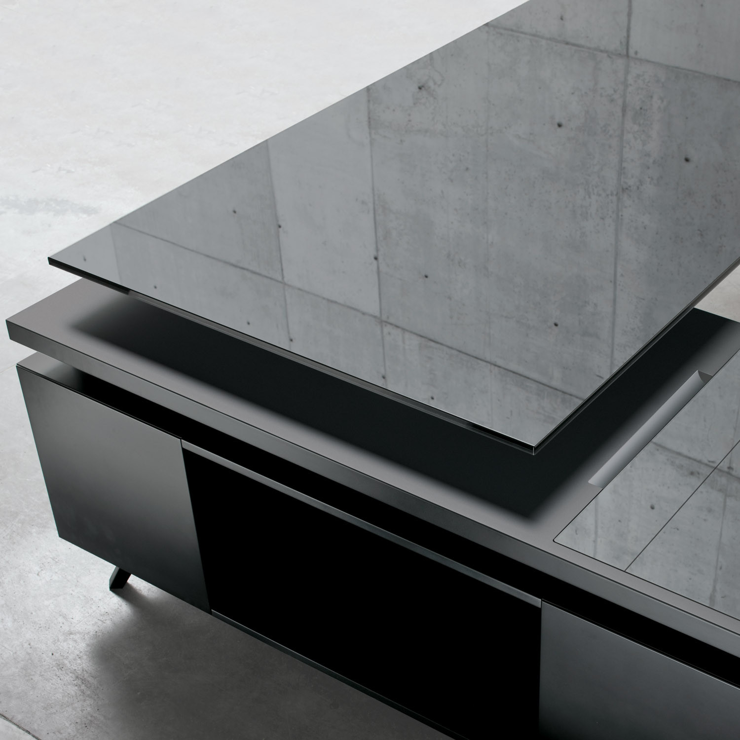 Dr Executive Desk - Image 5