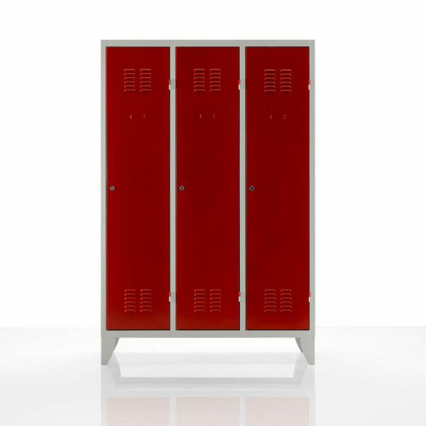 Duploplus Lockers