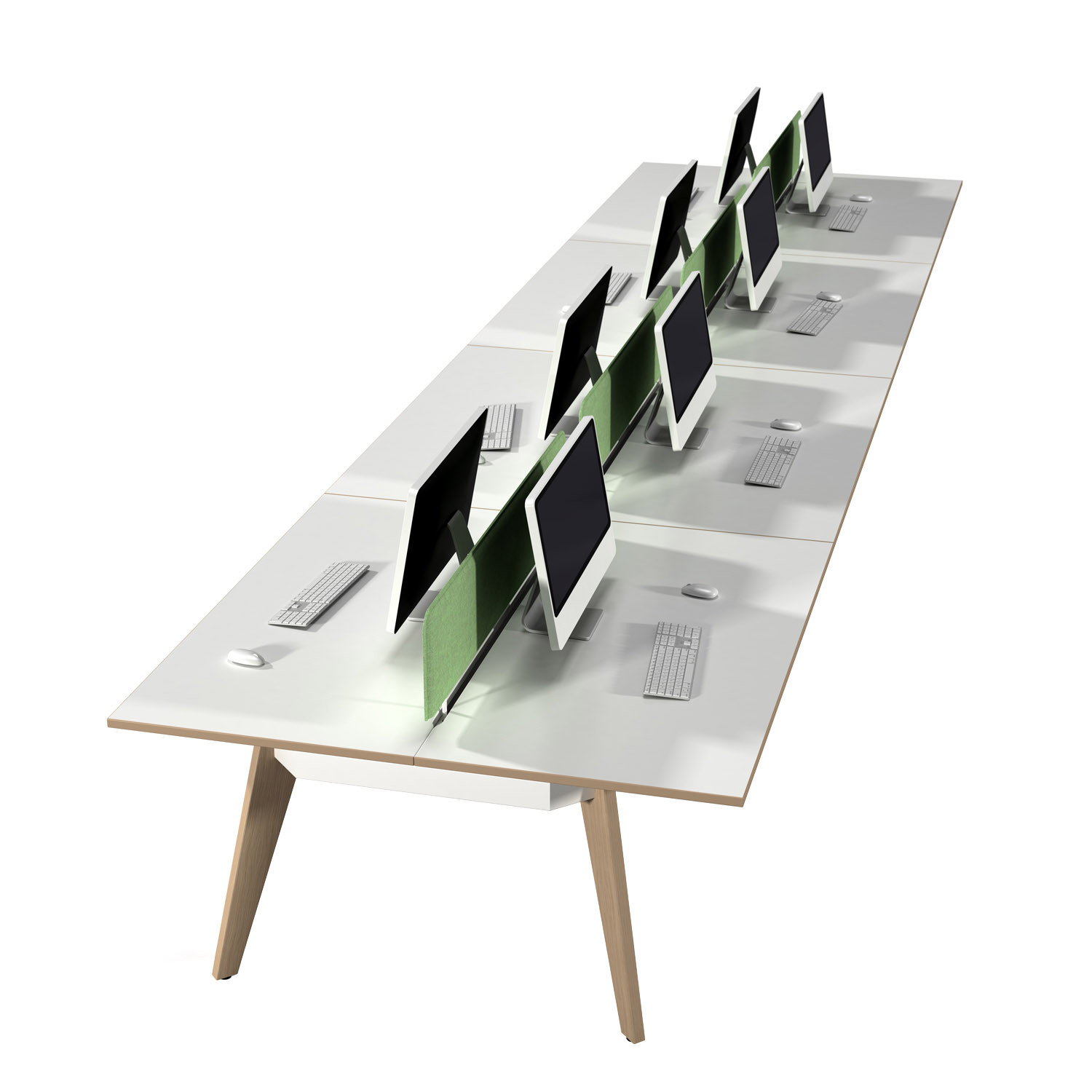 EC4 Office Bench Desks