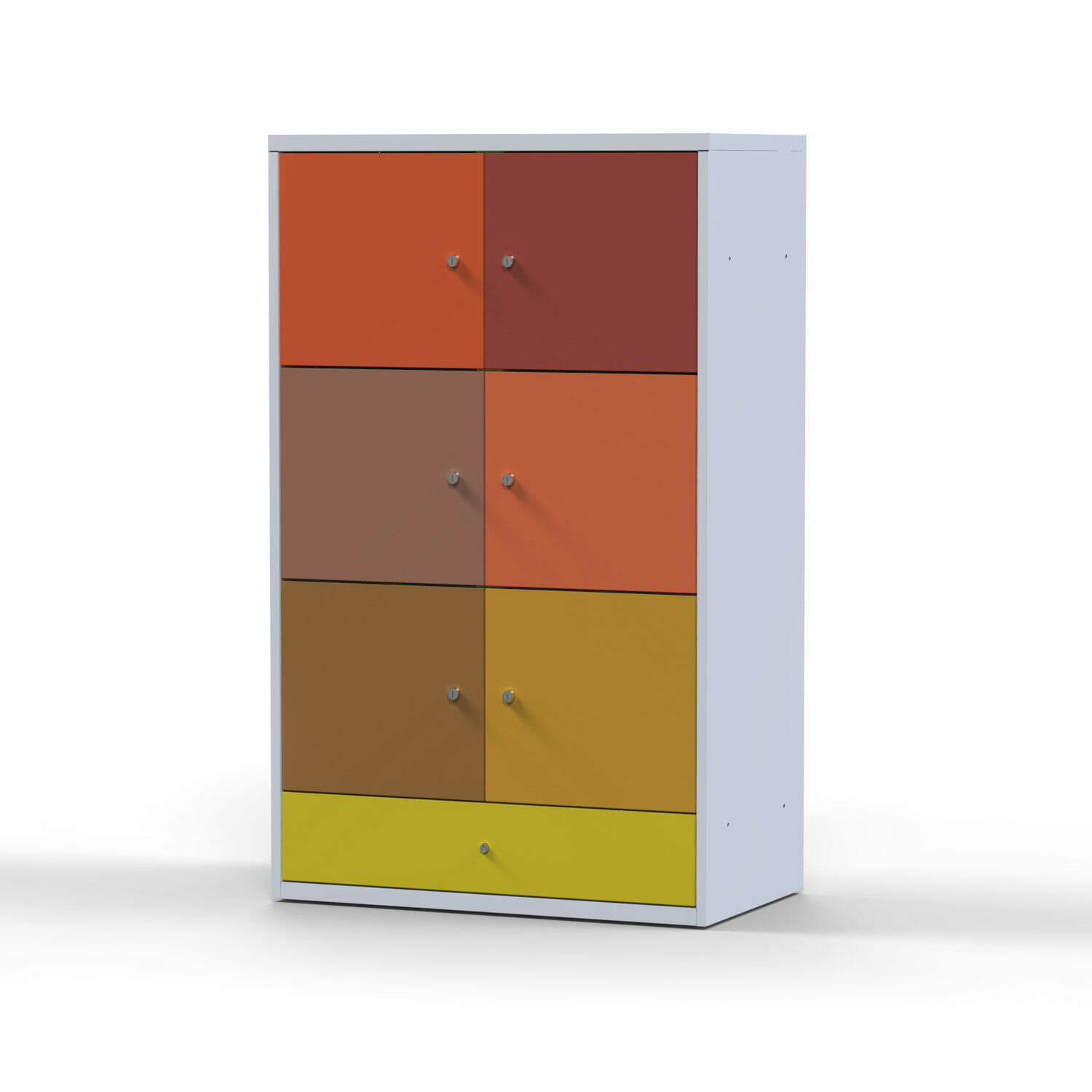 Electrical Personal Lockers - Image 2