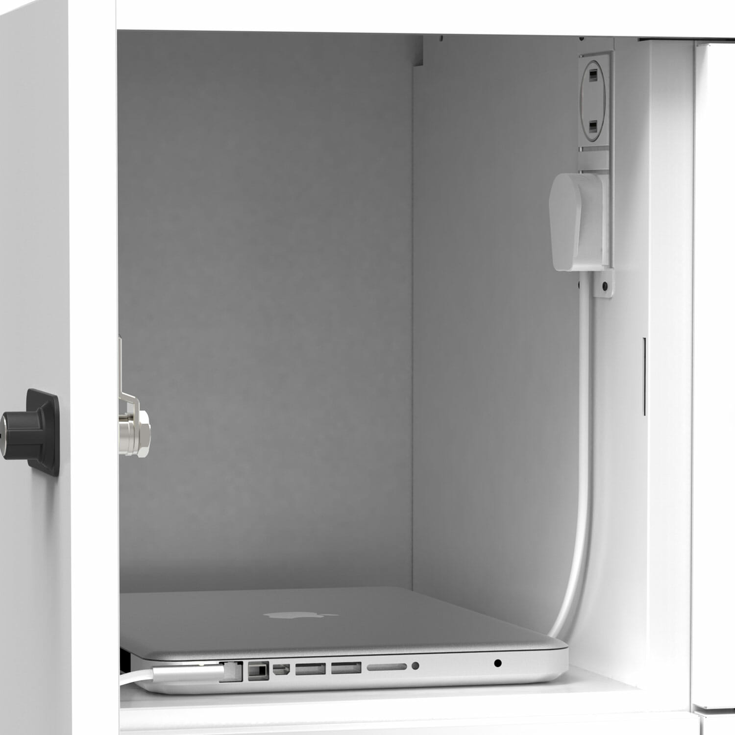 Electrical Personal Lockers - Image 3