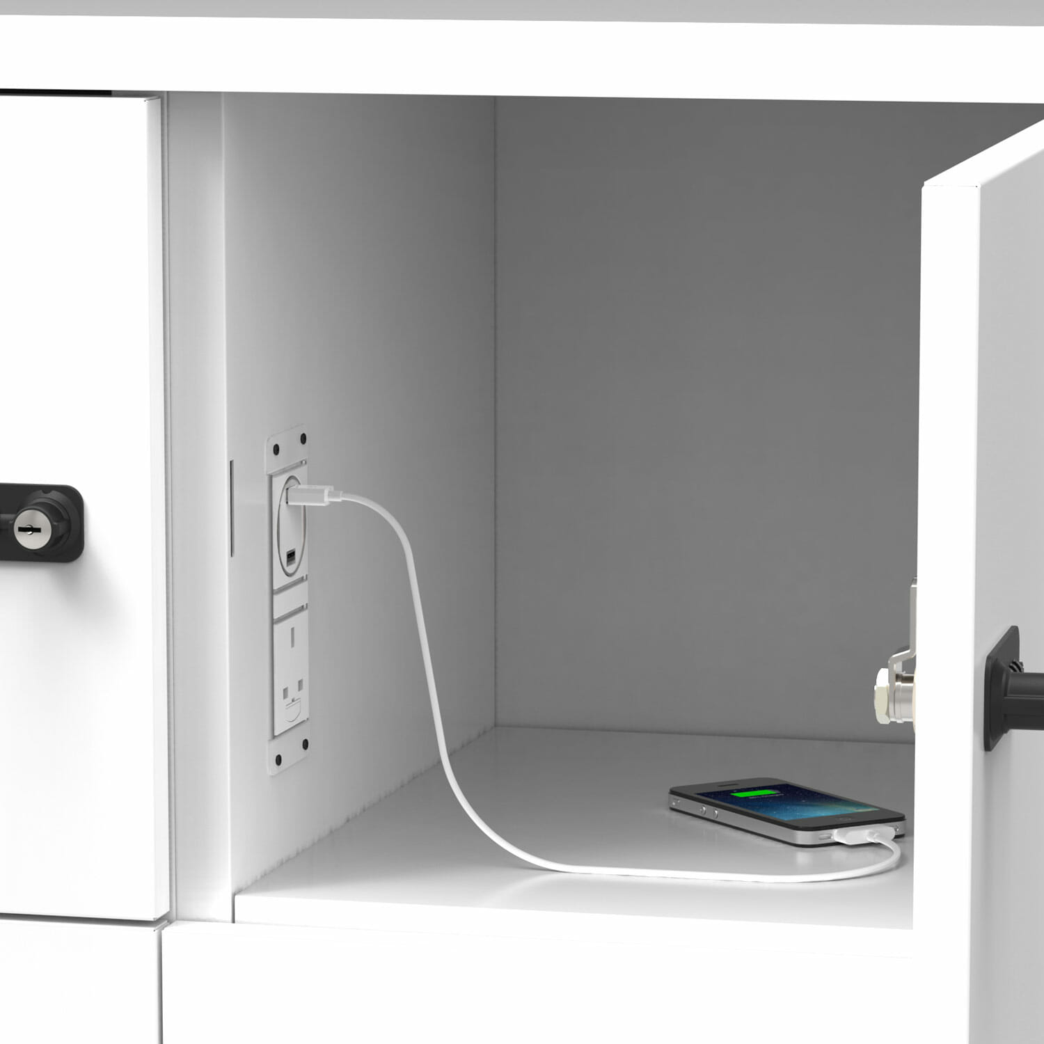 Electrical Personal Lockers - Image 4
