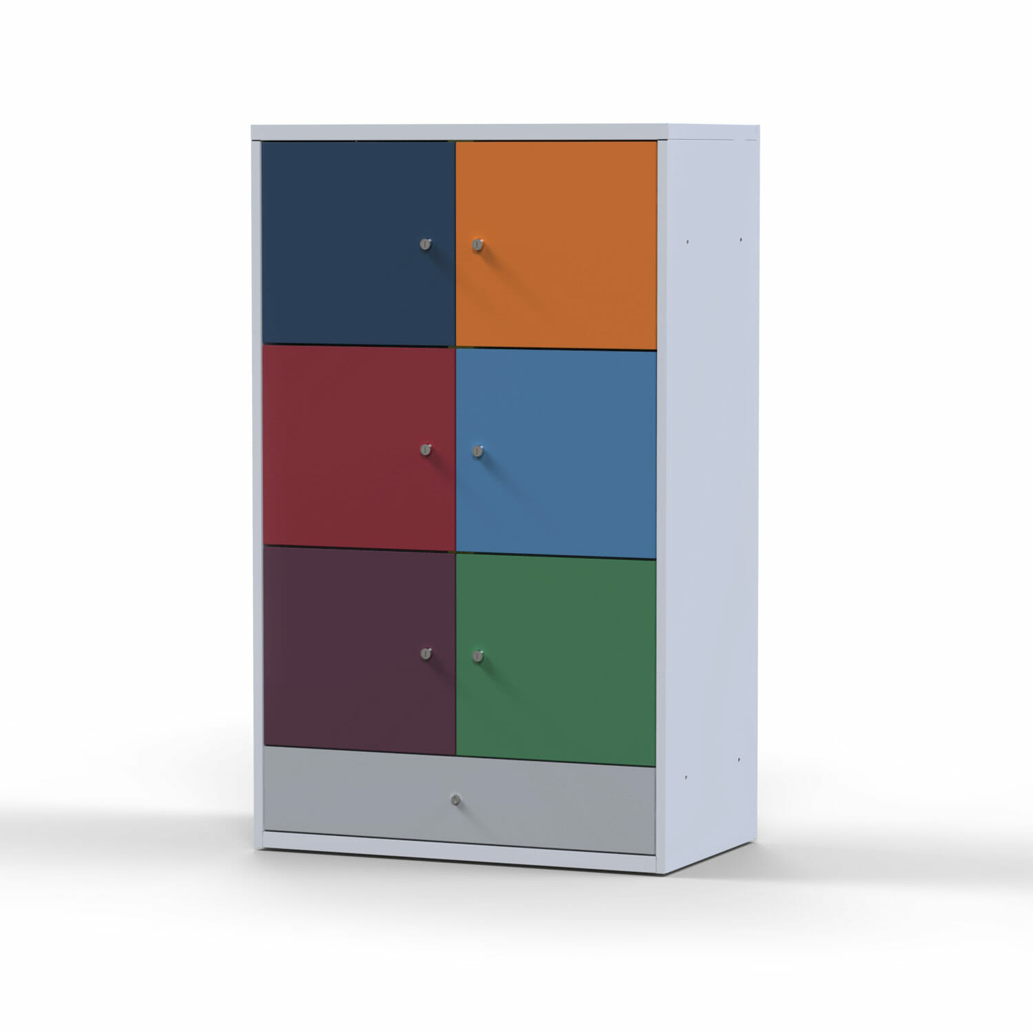 Electrical Personal Lockers