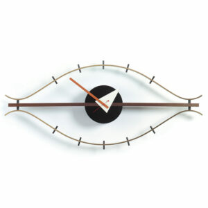 Eye Wall Clock 1