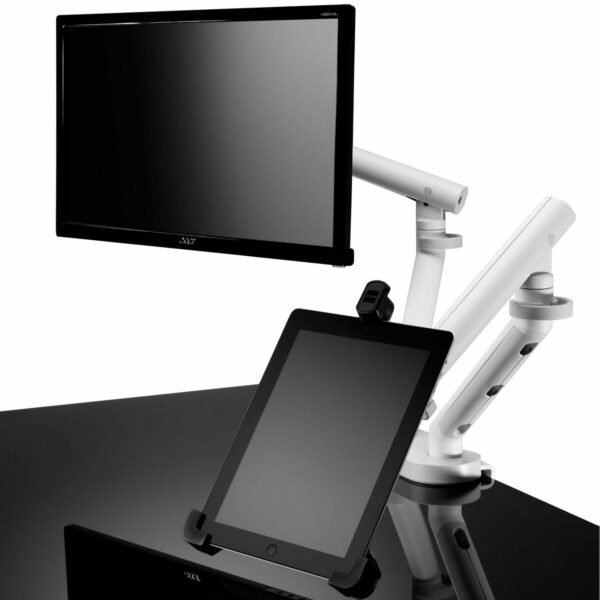 Flo Dual Monitor Arm - Image 3