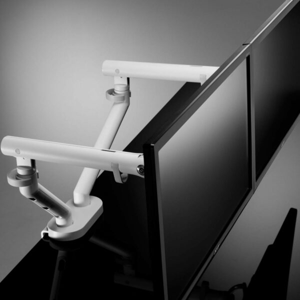 Flo Dual Monitor Arm - Image 2