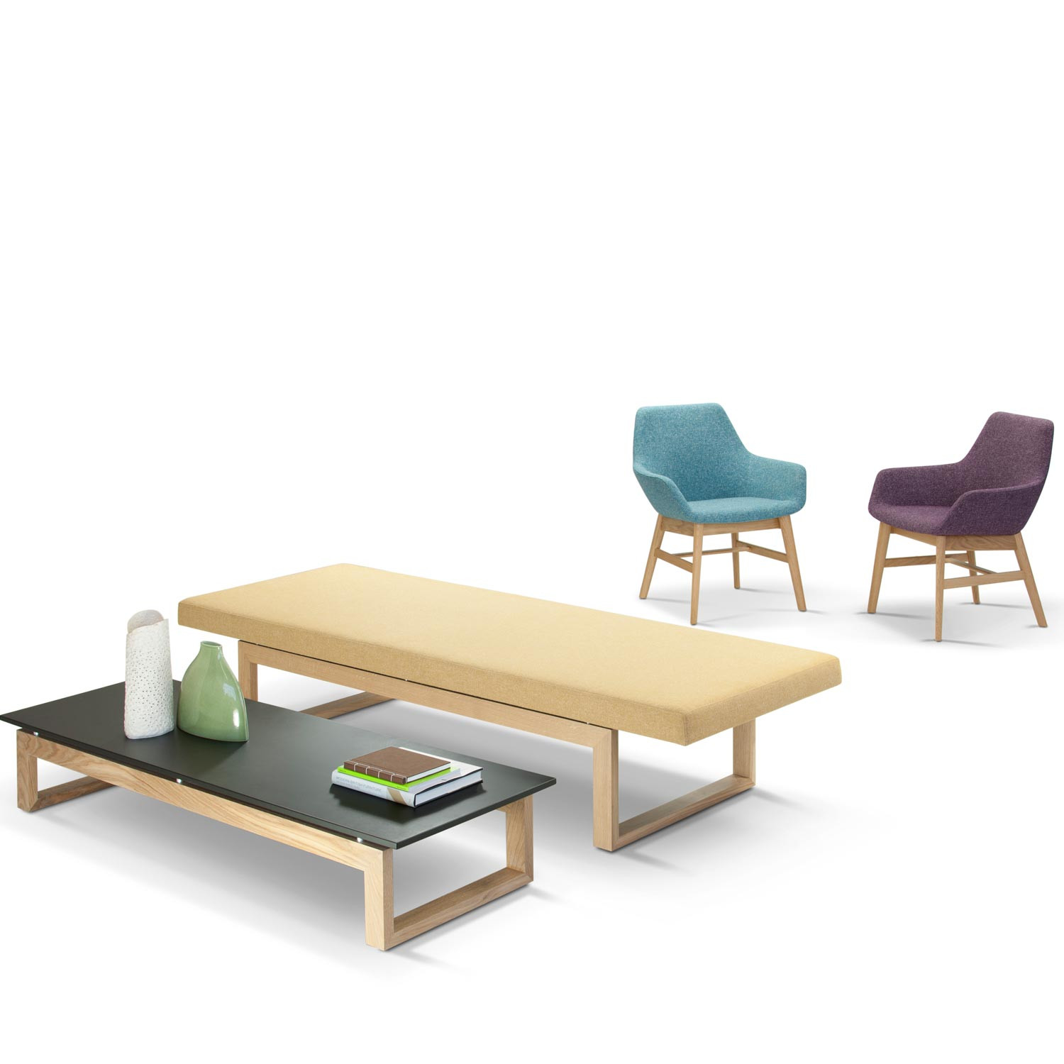 HM106 Quiet Seating - Image 4
