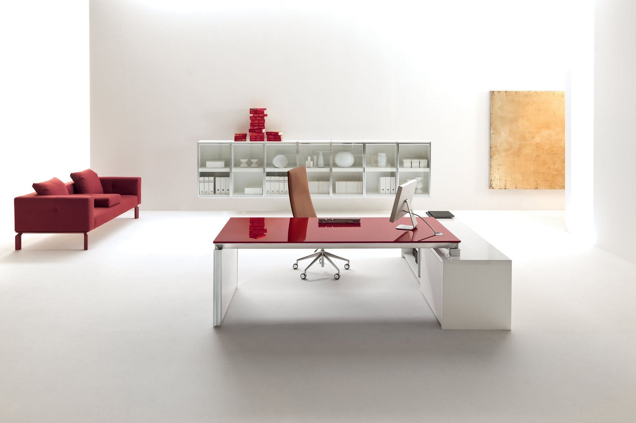 Han Executive Desk