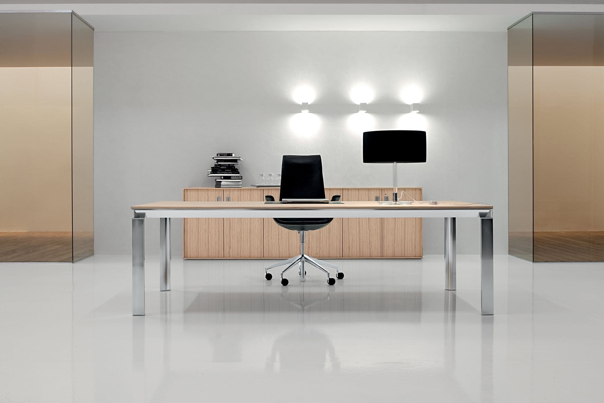Han Executive Desk - Image 3