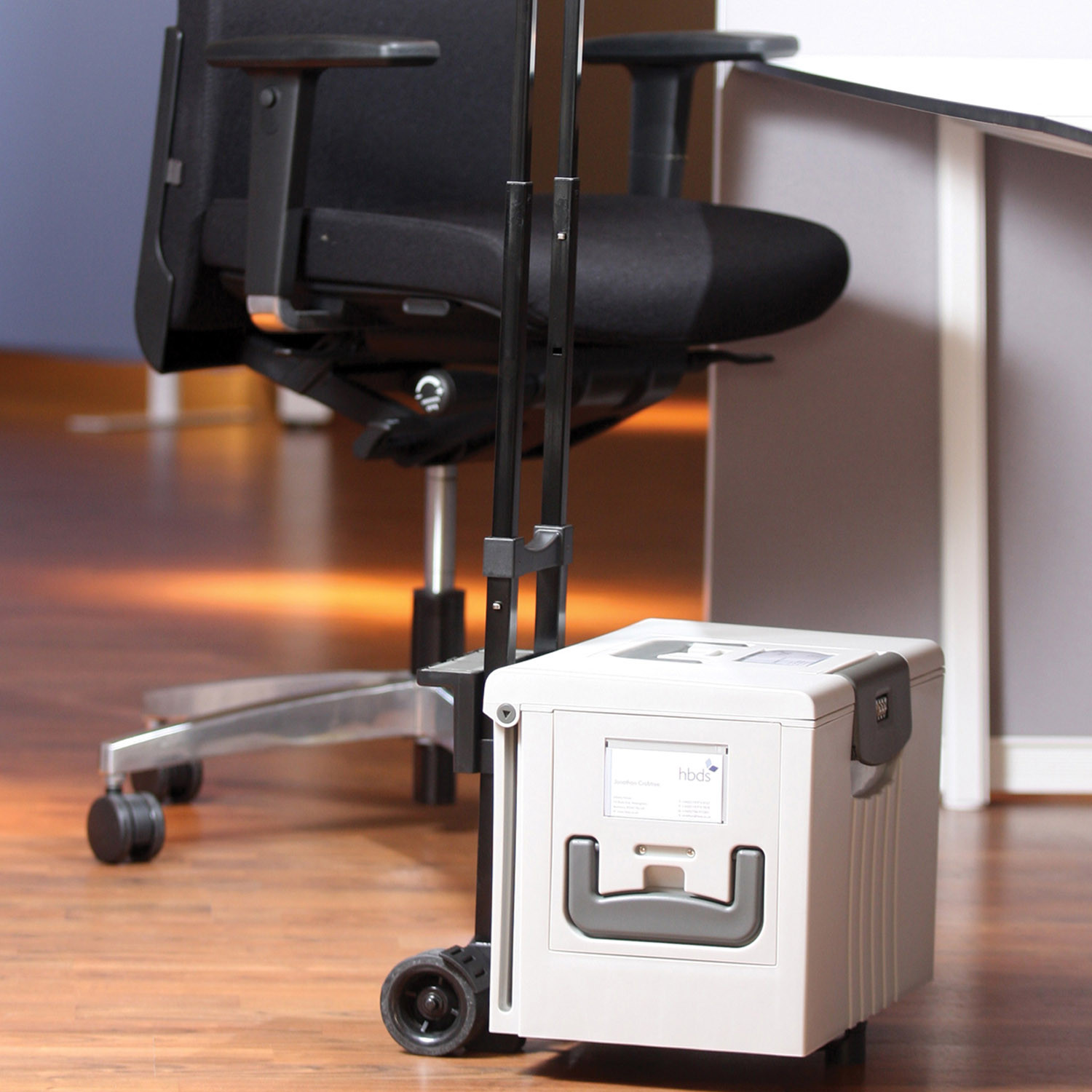 HotBox Personal Storage