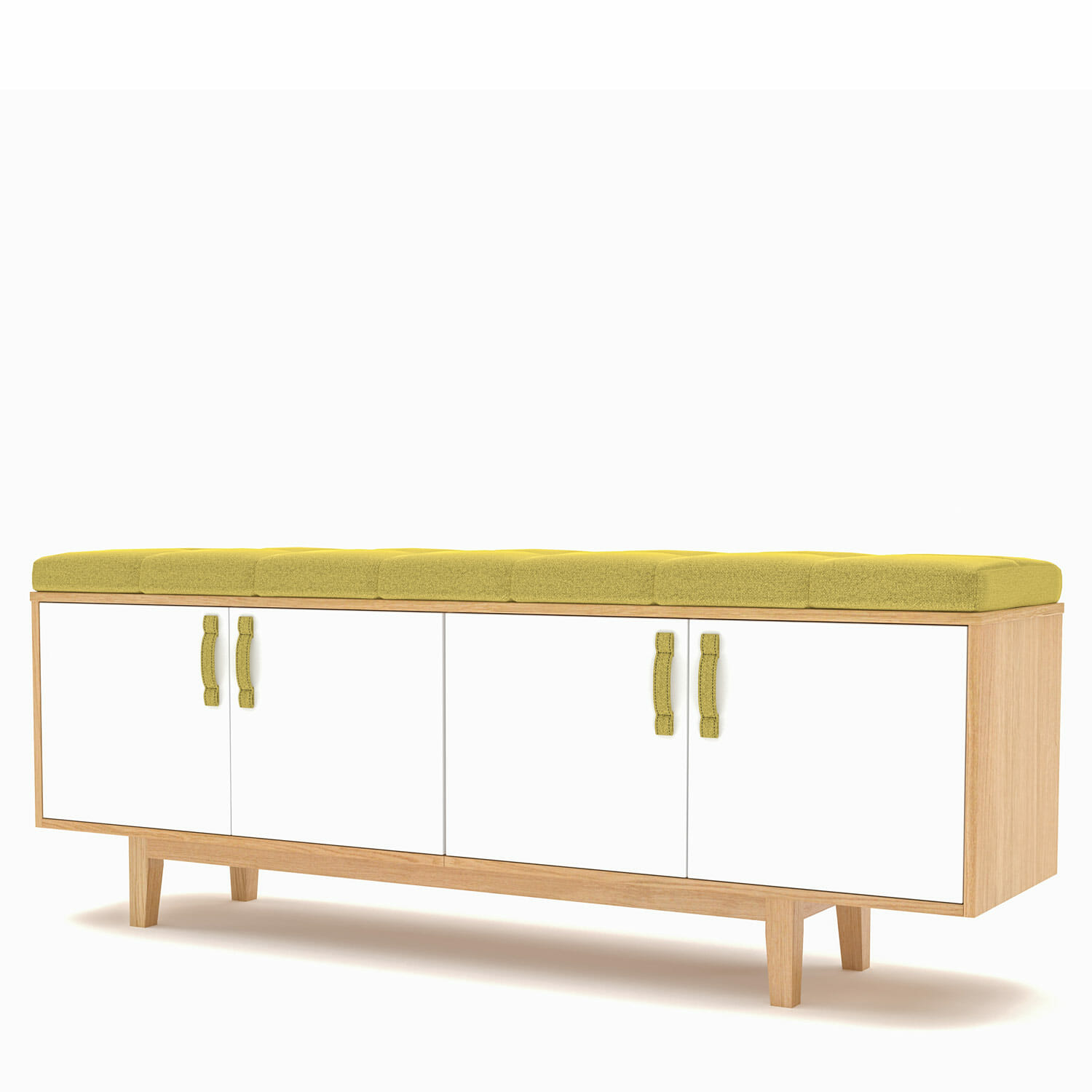 Jig Credenza