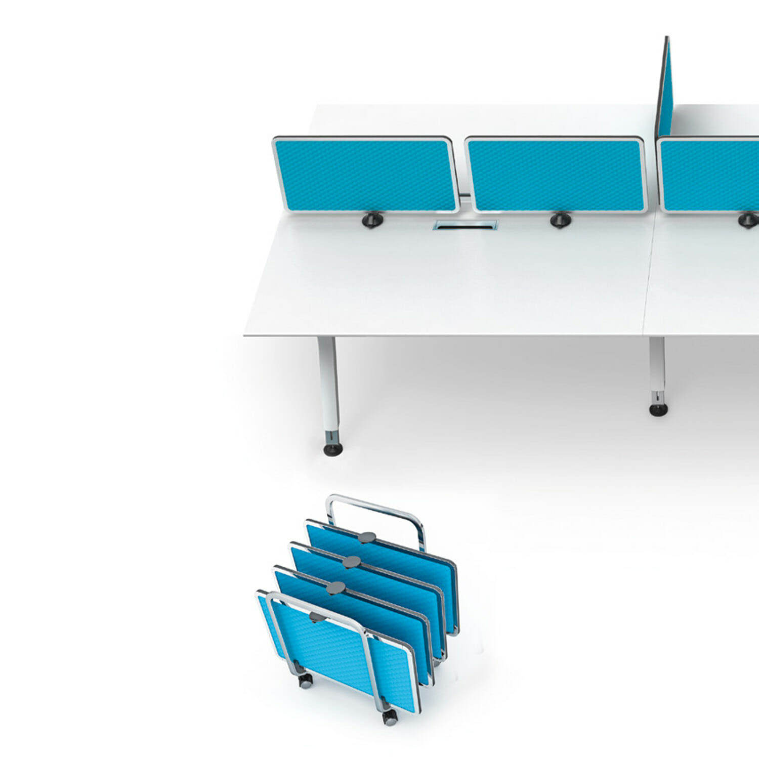 Keko Desk Screen - Image 2