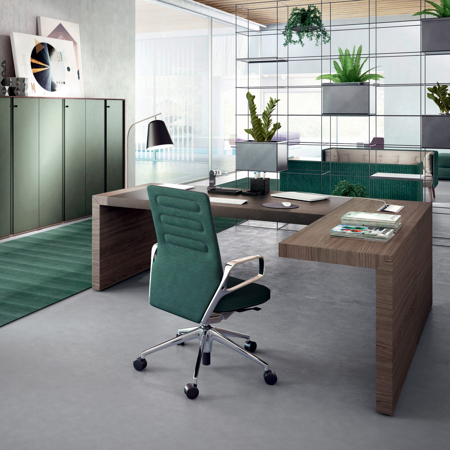 Kyo Light Desk - Image 2