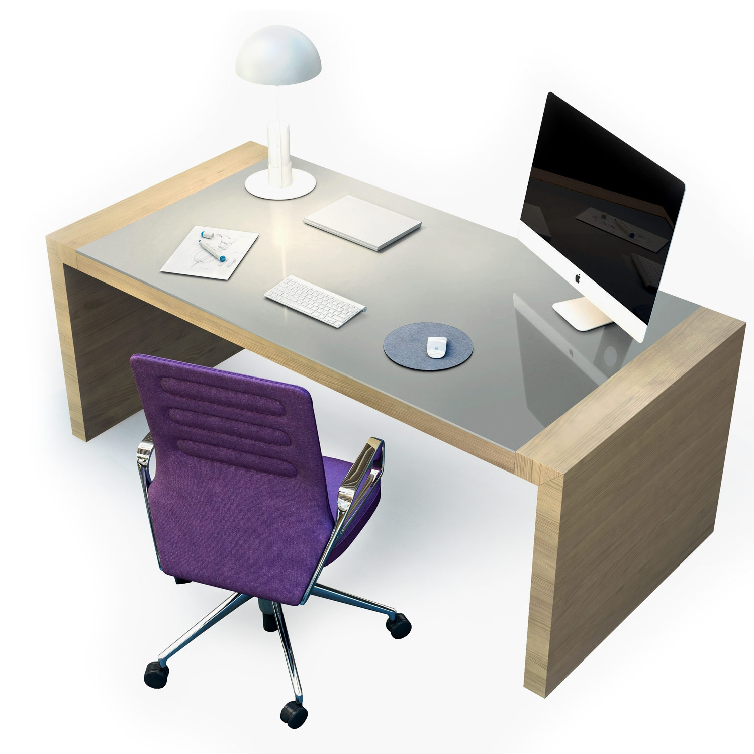 Kyo Light Desk - Image 3