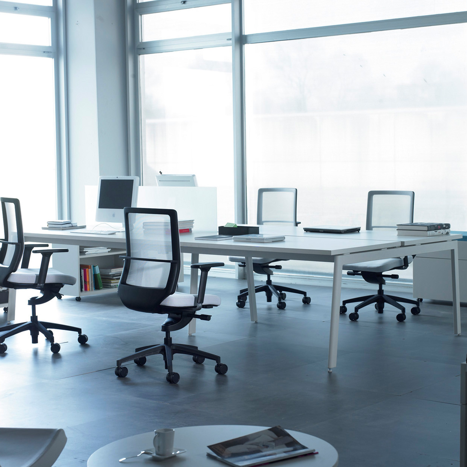 M10 Office Bench Desks